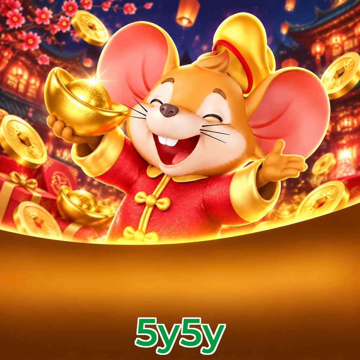 Rollover justo nos bônus promocionais 5y5y