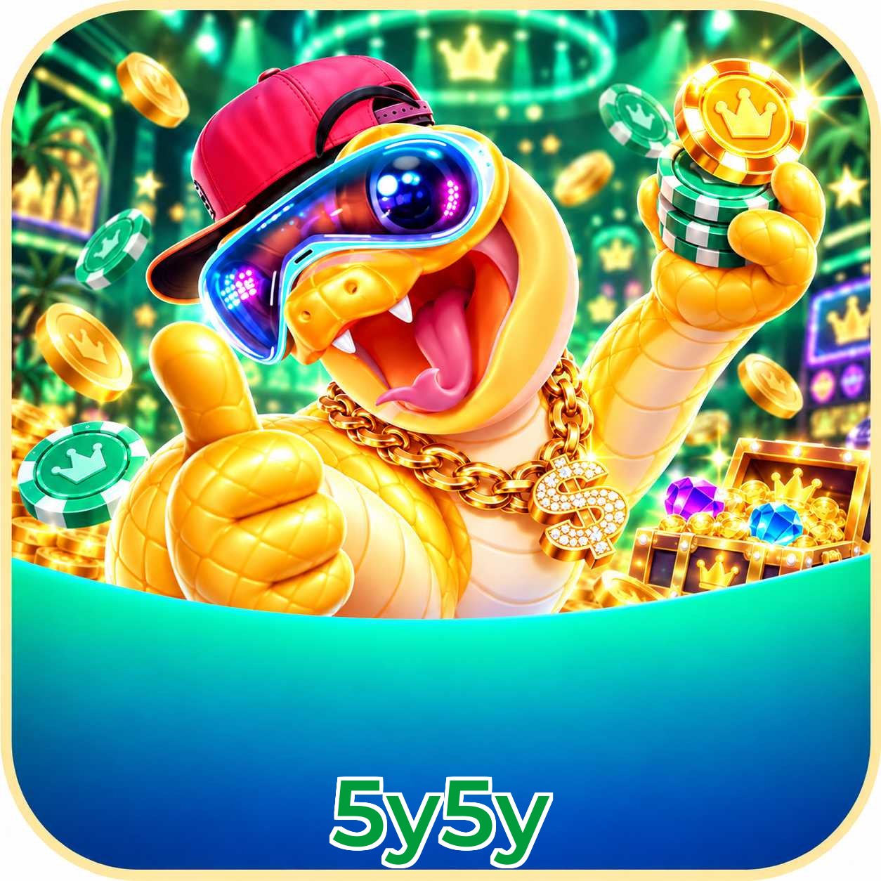 Download oficial 5y5y seguro para Android e iOS