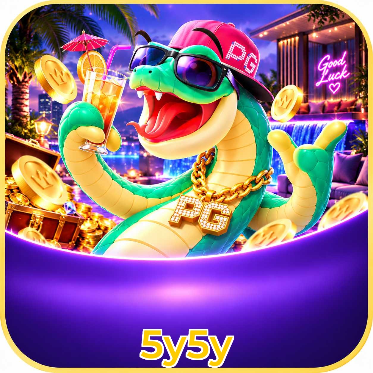 Bônus exclusivo do APK 5y5y